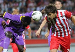 Orduspor ile 22'inci randevu