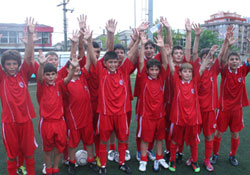 Hedef keyif veren futbol