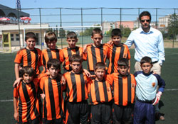 Yolspor sevindiriyor