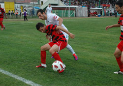 Çarşamba galibiyete hasret 3-1