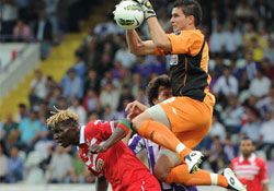 DERBİDE GOL SESİ ÇIKMADI