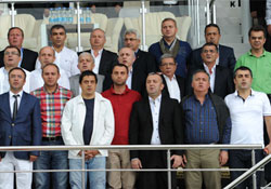 Yönetimin Ordu çıkarması