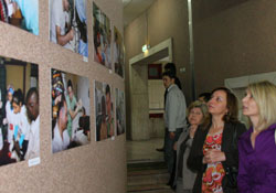 SAYMER'den 'Senegal' sergisi