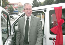 Araç filosu güçlendi