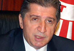 Yasama ile ilgili bölümden incindim