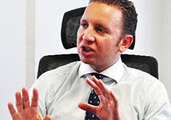 Turcasın hedefi 5 yılda 6 milyar dolar yatırım