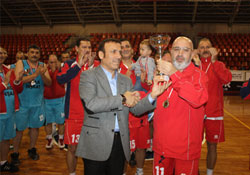 Anlamlı turnuvaya büyük ilgi