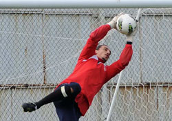 Ahmet Şahin'in cezası sona erdi