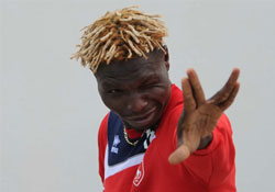 SAMSUN'DA ÇOK MUTLUYUM