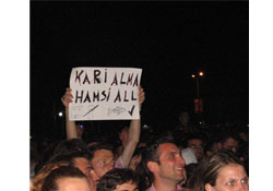 Volkan Konak coşturdu