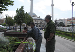 Park benim evladım gibi