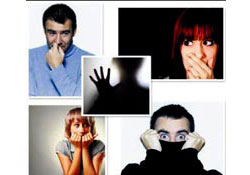 24.09.2011Ülke genelinde, yaklaşık 3 bin kişinin katıldığı 'Sosyal Korku