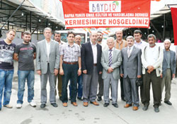 Kermes'in geliri eğitime verilecek