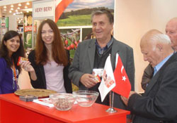 Rusya'da funduk'a büyük ilgi