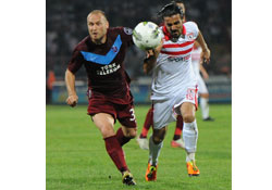 PFDK'dan Samsunspor'a ağır ceza