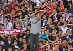 Samsun Şirinlerini geri istiyor