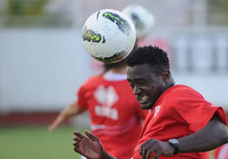 Zenke: Boş geçmeyeceğim