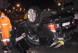 İki kişinin ölümüne neden oldu