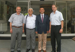 Almanların Samsun ilgisi