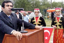 Havza'da 89. yıl coşkusu