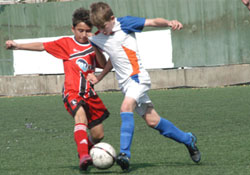 Kadıköy sonunu getiremedi