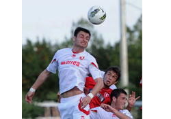 SAMSUN MORAL BULDU 3-0