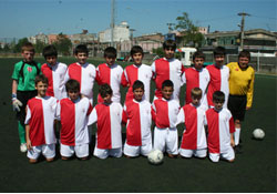 Samsunspor 1 puana razı geldi