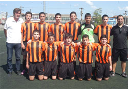 Yolspor zoru başardı