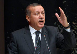 HİÇ BİRŞEY BİZE GERİ ADIM ATTIRAMAZ