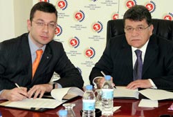 TSO'da kredi protokolü