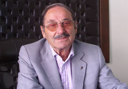 Üstay resmen başkan