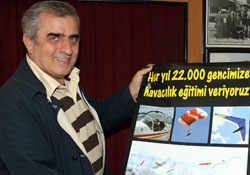 '' Bir deri bir su damlası''