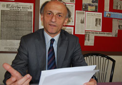 Hakkmızı kimse gasp edemez!