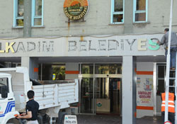 İlkadım makyaj tazeledi