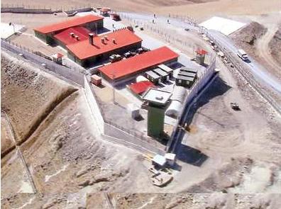 Sınır karakolları sil baştan