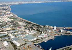 Serbest bölgelerde ticaret artıyor