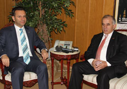 Samsun'a fahri konsolosluk mu açılıyor?