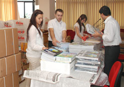 Çarşamba TSOdan eğitime katkı