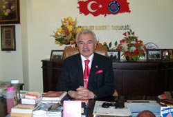 "Eski Tekel'i ya yıktırın ya yaptırın"