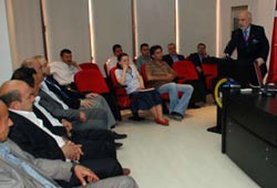 Çarşamba TSO'dan KOBİ semineri