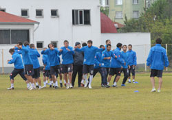 Başarı için sabır gerekli