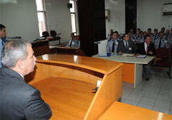 Demirtaş,Gözüm üzerinizde