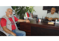 Atasporunun kalbi Samsun'da atacak