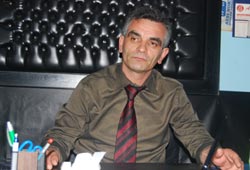 'Bana darbe yaptılar'