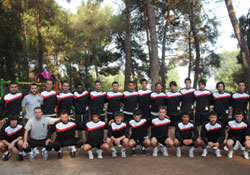 BAFRA'DA GERİ SAYIM