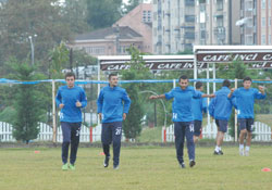 Son kez çalıştılar