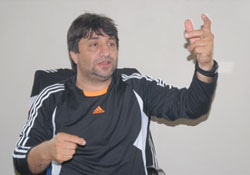 Oyuncularıma güveniyorum