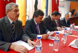 AK Parti'nin Yerel Yönetimler toplantısı