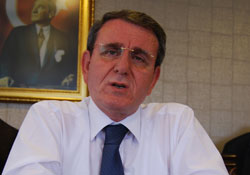 Samsun'u bariyerlerle kitledin