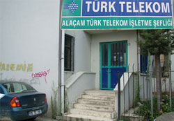 Tabelası var kendisi yok